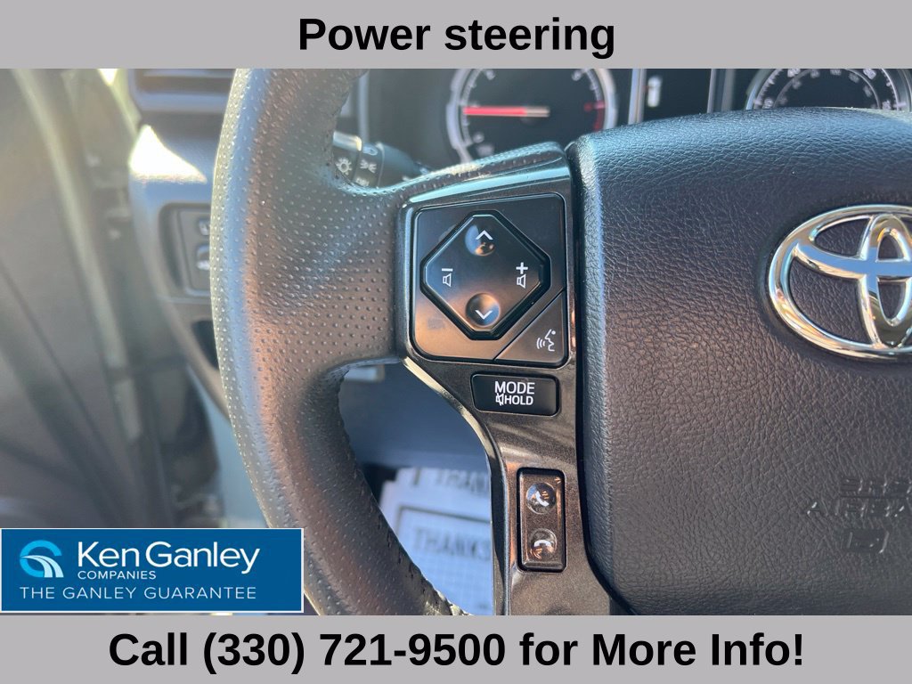 Used 2022 Toyota 4Runner TRD Off-Road Premium w/ TRD Black Wheel Package (TMS) AWD/4WD image 28