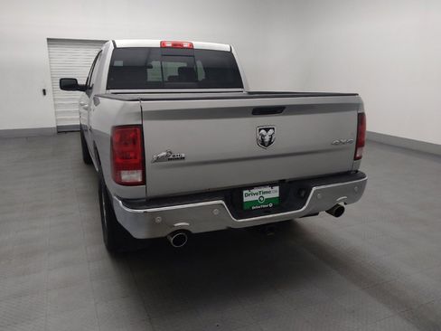 Used 2016 RAM 1500 Big Horn AWD/4WD image 6