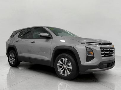 Used 2025 Chevrolet Equinox LT