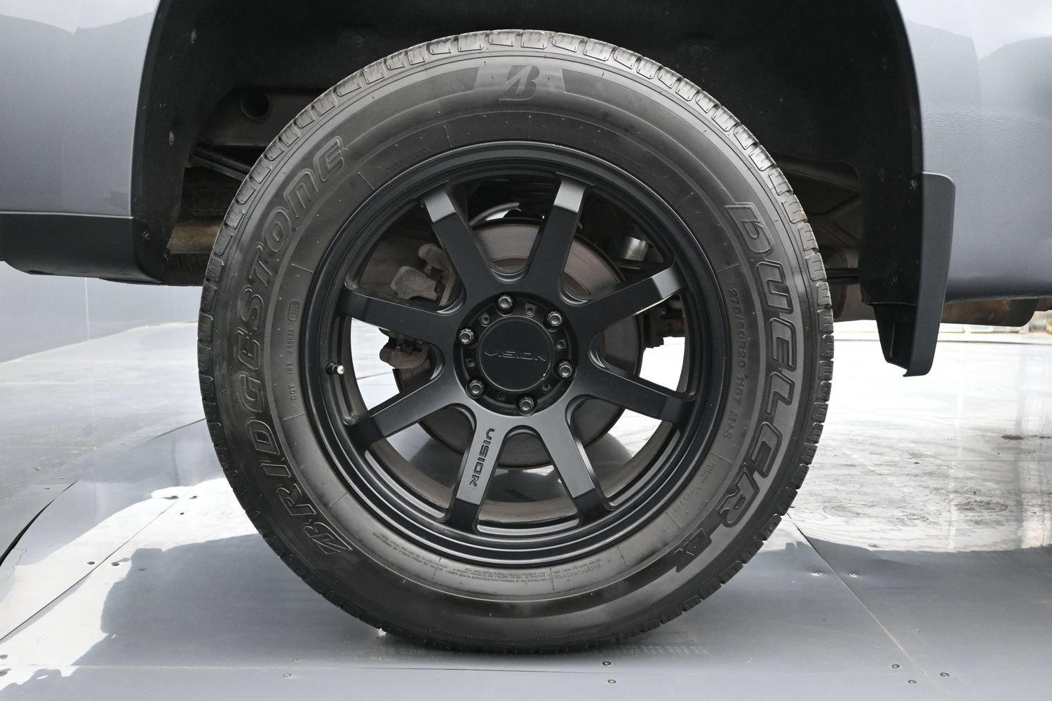 Used 2021 Chevrolet Silverado 1500 LT Trail Boss w/ Bed Protection Package AWD/4WD image 18
