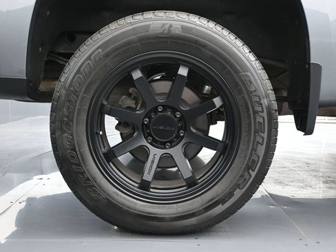 Used 2021 Chevrolet Silverado 1500 LT Trail Boss w/ Bed Protection Package AWD/4WD image 18