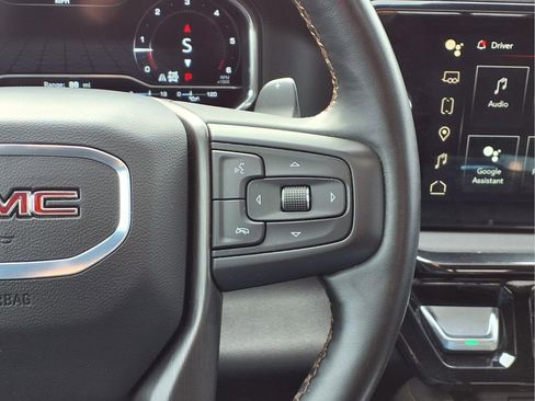 Certified 2024 GMC Sierra 1500 AT4 w/ Technology Package AWD/4WD image 15