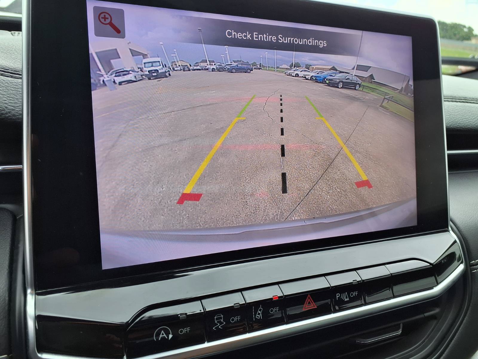 Used 2023 Jeep Compass High Altitude AWD/4WD image 21