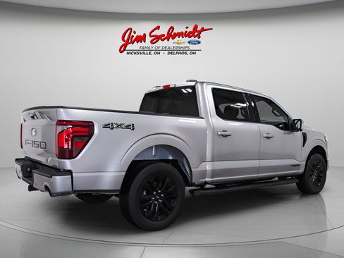 Used 2024 Ford F150 Lariat w/ Equipment Group 502A High AWD/4WD image 4