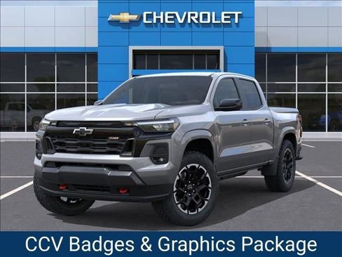 New 2026 Chevrolet Colorado Z71 w/ Technology Package image 9