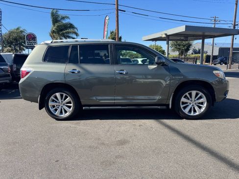 Used 2008 Toyota Highlander 4WD Hybrid w/ Popular Plus Pkg image 8
