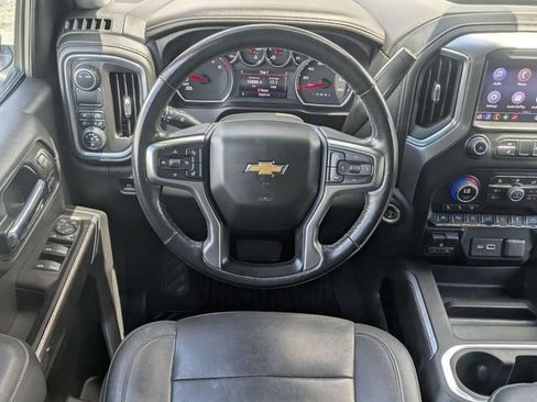Used 2022 Chevrolet Silverado 1500 LTZ w/ Safety Package II RWD image 12