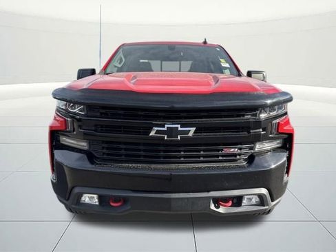 Used 2019 Chevrolet Silverado 1500 LT Trail Boss image 9