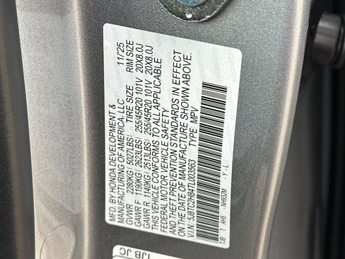 New 2026 Acura RDX A-Spec image 35