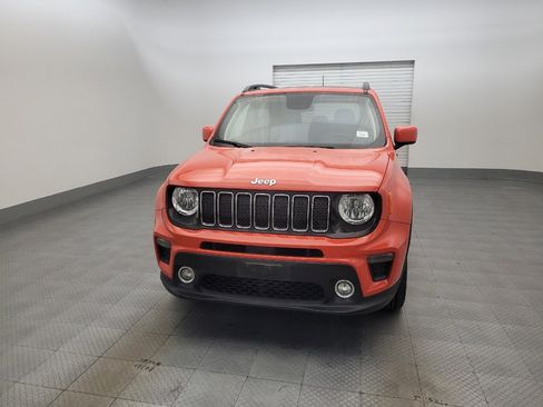 Used 2020 Jeep Renegade Latitude w/ Popular Equipment Group AWD/4WD image 15