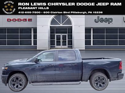 New 2026 RAM 1500 Express