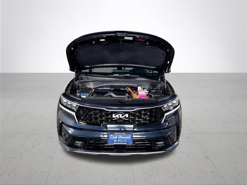 Certified 2023 Kia Sorento SX Prestige AWD/4WD image 23