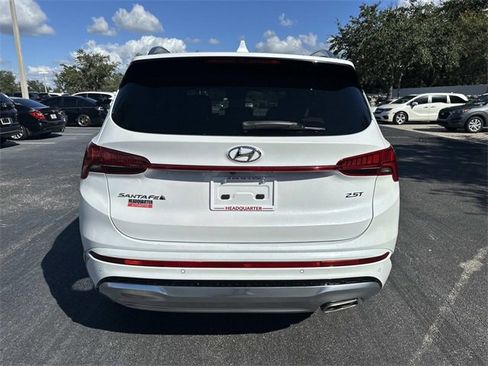 Used 2021 Hyundai Santa Fe Calligraphy image 6