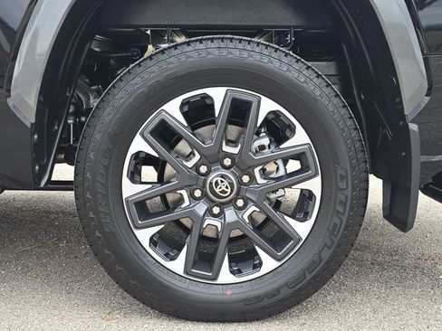 New 2026 Toyota Tundra Limited RWD image 32