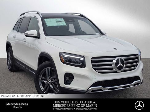 Used 2026 Mercedes-Benz GLB 250 4MATIC image 1