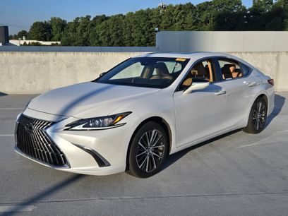 Used 2023 Lexus ES 350 w/ Premium Package