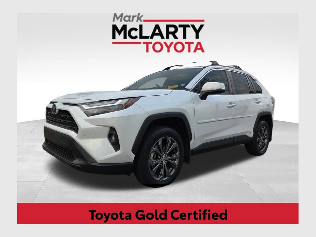 Used 2025 Toyota RAV4 XLE Premium AWD/4WD 360° Tour