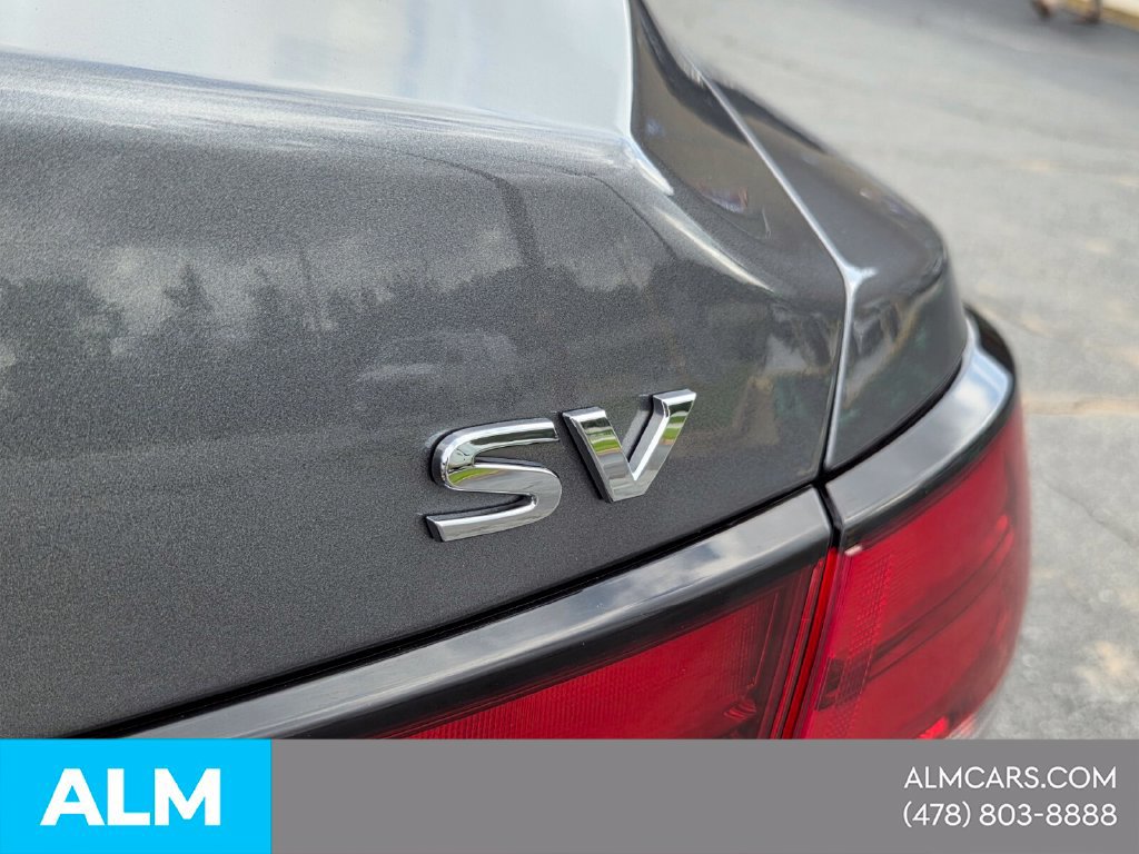 Used 2024 Nissan Sentra SV w/ All-Weather Package FWD image 10