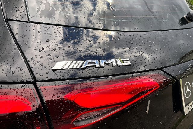 Certified 2026 Mercedes-Benz GLC 43 AMG 4MATIC image 15