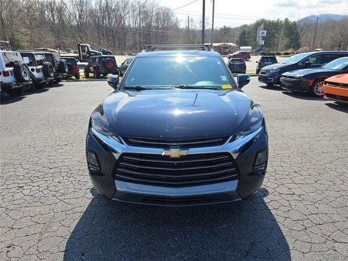Used 2020 Chevrolet Blazer Premier w/ Driver Confidence II Package image 10