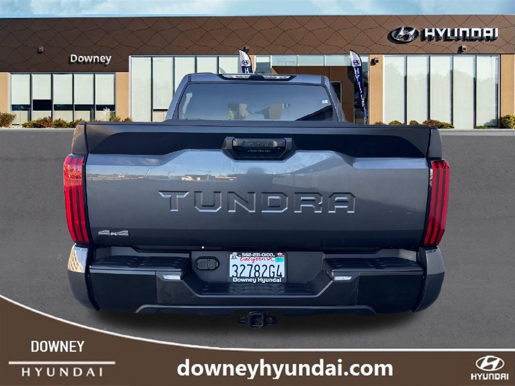 Used 2025 Toyota Tundra SR5 AWD/4WD image 4