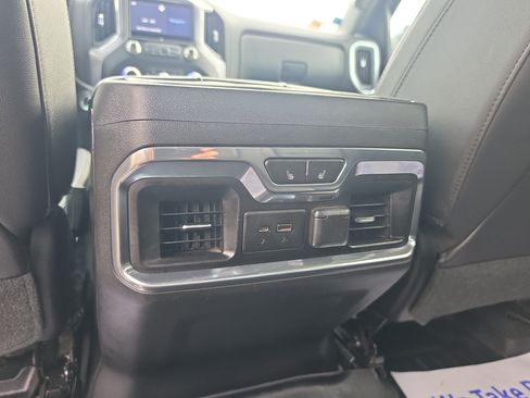 Used 2019 GMC Sierra 1500 SLT w/ SLT Premium Package AWD/4WD image 17