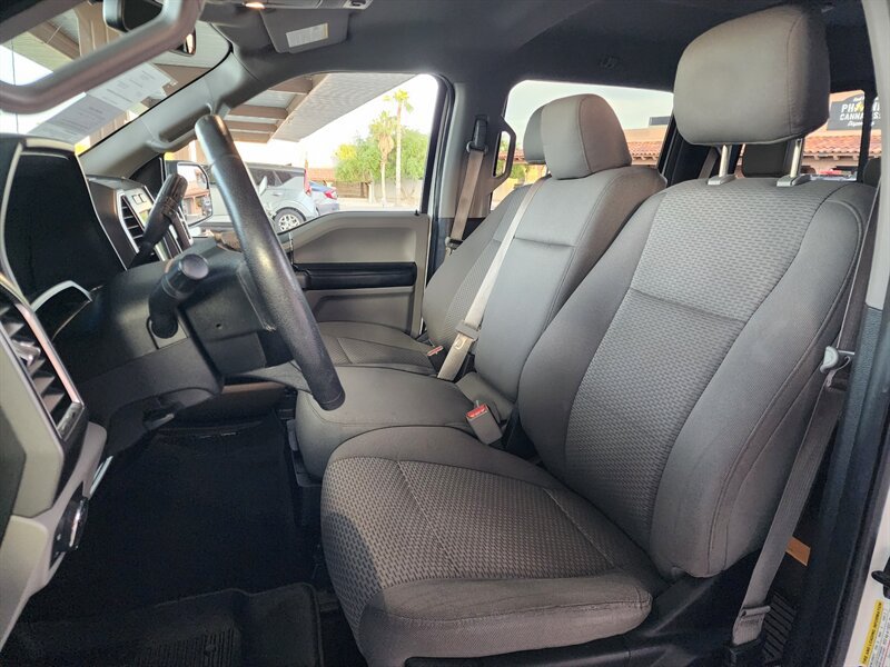 Used 2016 Ford F150 XLT w/ Equipment Group 302A Luxury AWD/4WD image 25
