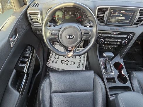 Used 2017 Kia Sportage SX image 12
