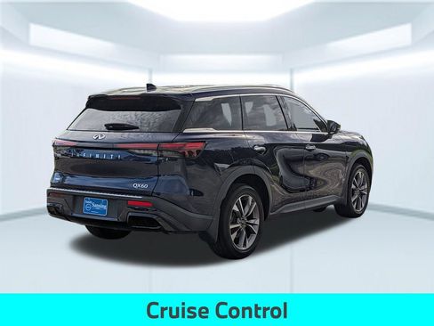 Used 2023 INFINITI QX60 Luxe w/ Cargo Package AWD/4WD image 7