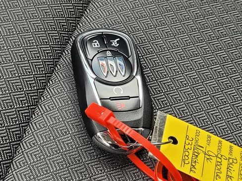 New 2026 Buick Encore GX Preferred w/ Comfort Package FWD image 26
