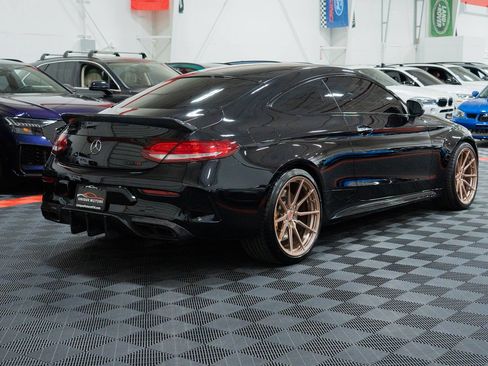 Used 2017 Mercedes-Benz C 63 AMG S image 8