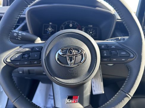 New 2025 Toyota Corolla GR AWD/4WD image 17
