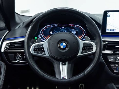 Used 2023 BMW 540i xDrive w/ M Sport Package AWD/4WD image 14