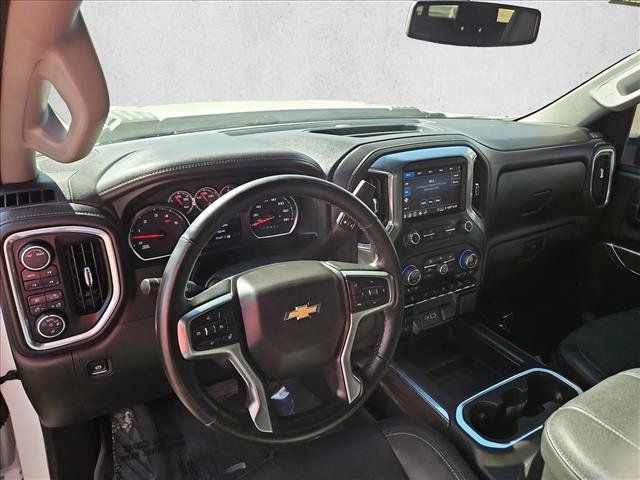Used 2023 Chevrolet Silverado 2500 LTZ AWD/4WD image 10