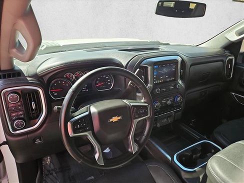Used 2023 Chevrolet Silverado 2500 LTZ AWD/4WD image 10