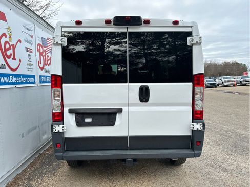 Used 2018 RAM ProMaster 1500 w/ Mopar Trailer Tow Group image 4