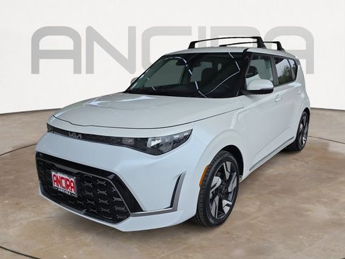 Certified 2023 Kia Soul GT-Line image 5