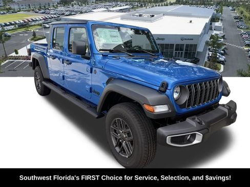 New 2026 Jeep Gladiator Sport AWD/4WD image 2
