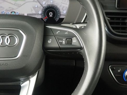 Used 2023 Audi Q5 2.0T Premium Plus w/ S Line w/ Premium Plus Package AWD/4WD image 22