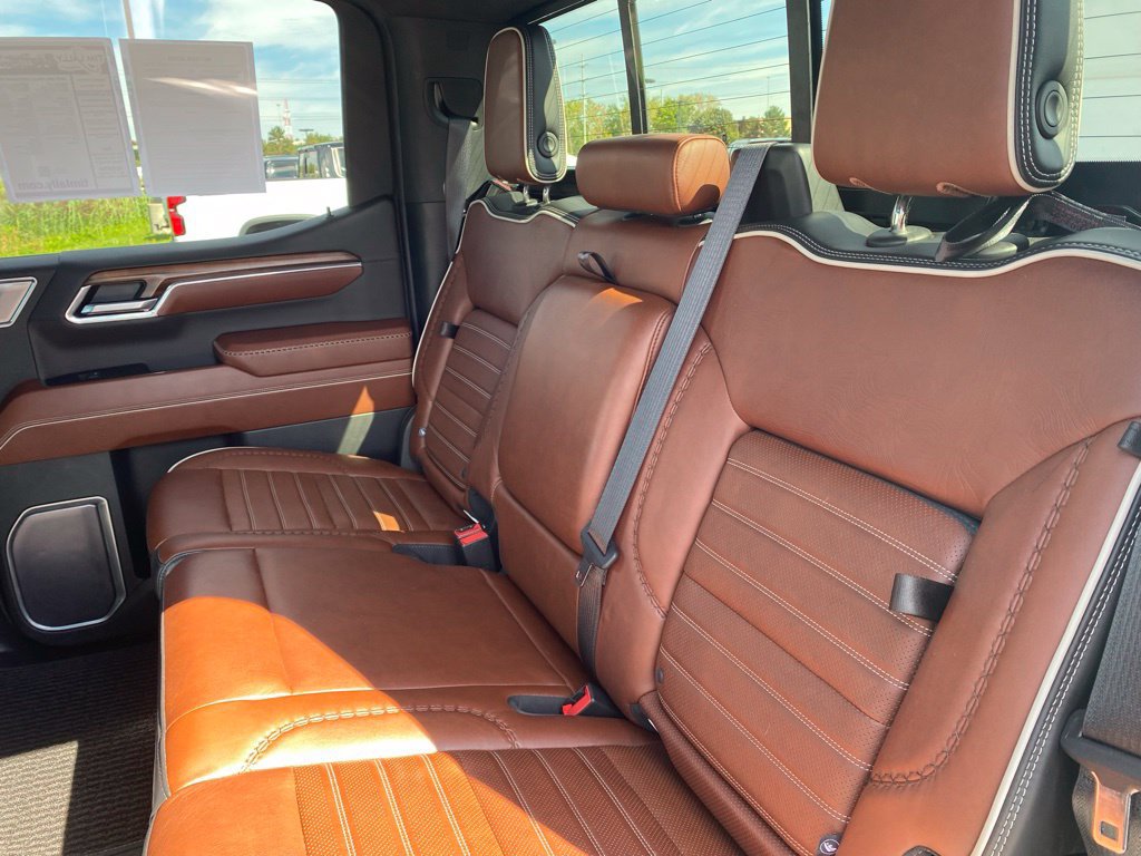 Certified 2022 GMC Sierra 1500 Denali Ultimate AWD/4WD image 24