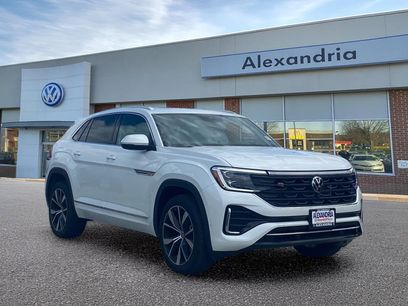 Used 2026 Volkswagen Atlas Cross Sport SEL Premium R-Line