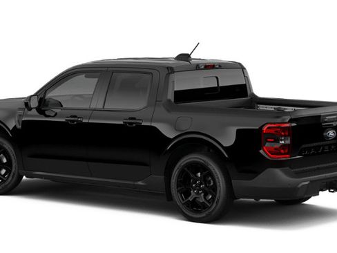 New 2026 Ford Maverick Lariat w/ Black Appearance Package AWD/4WD image 25