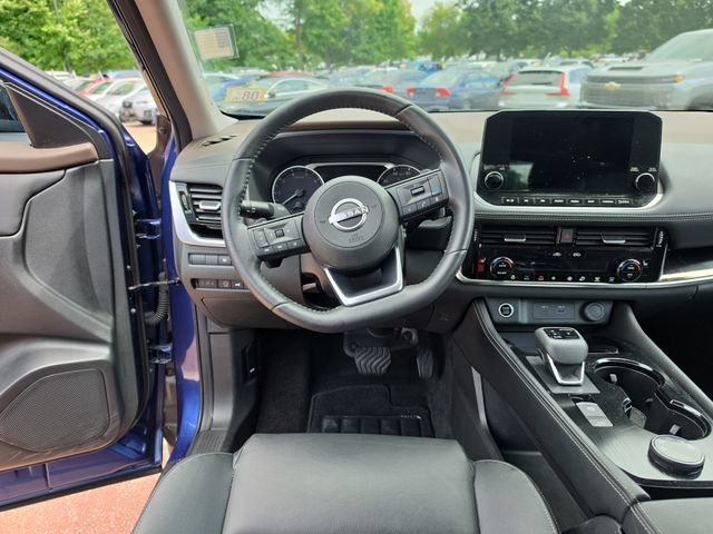 Used 2023 Nissan Rogue SL w/ SL Premium Package AWD/4WD image 13