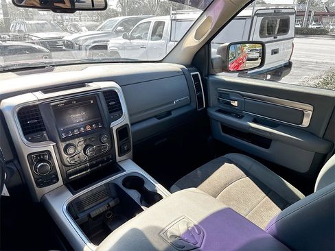 Used 2017 RAM 1500 Big Horn image 23