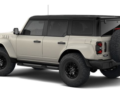 New 2026 Ford Bronco Raptor w/ Interior Carbon Fiber Pack AWD/4WD image 2