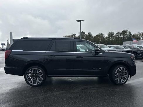 New 2026 Ford Expedition Max Platinum w/ Platinum Ultimate Package image 5