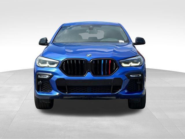 Used 2020 BMW X6 M50i AWD/4WD image 8