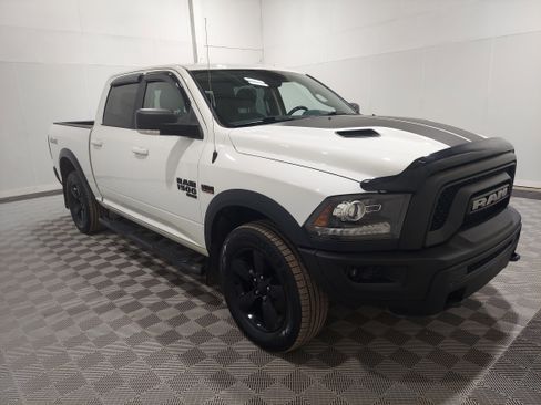 Used 2019 RAM 1500 Classic Warlock AWD/4WD image 4