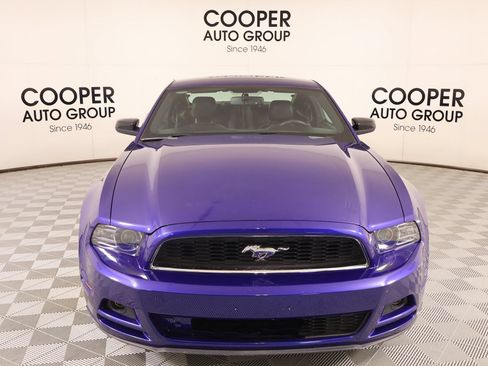 Used 2014 Ford Mustang Coupe w/ Equipment Group 102A RWD image 7