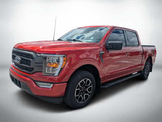 Used 2023 Ford F150 XLT w/ Equipment Group 302A High RWD image 8